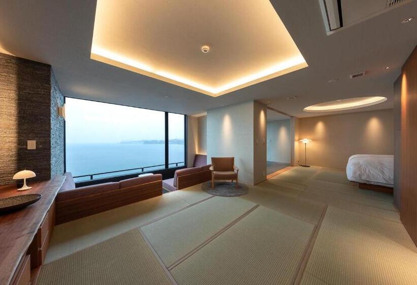 Люкс Superior Вид на Море, Tara Dakeonsen Kanigoten