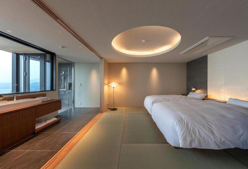 Люкс Superior Вид на Море, Tara Dakeonsen Kanigoten