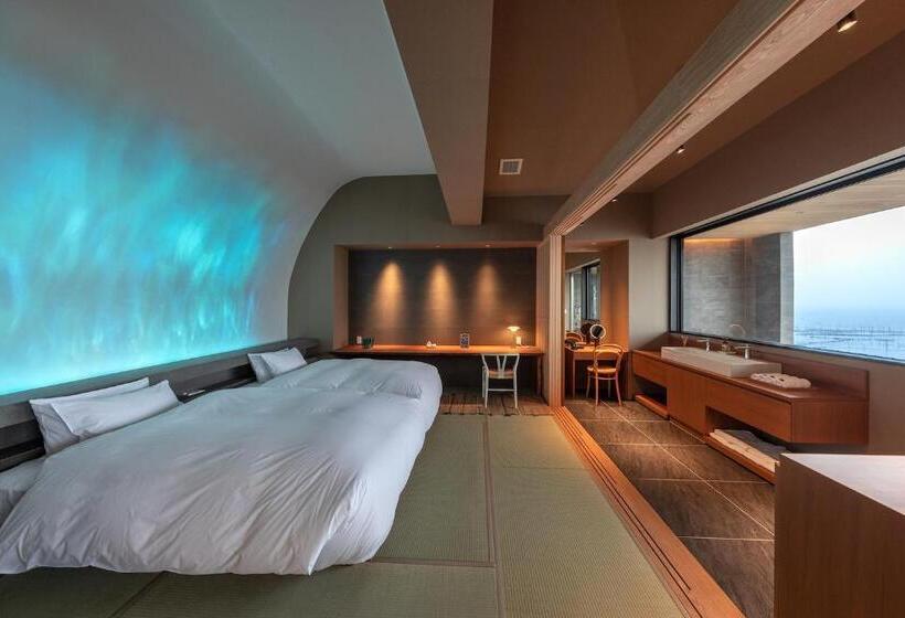 Президентский Люкс, Tara Dakeonsen Kanigoten