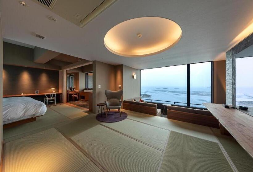 Президентский Люкс, Tara Dakeonsen Kanigoten