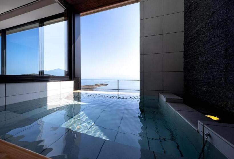 Номер Superior Вид на Море, Tara Dakeonsen Kanigoten