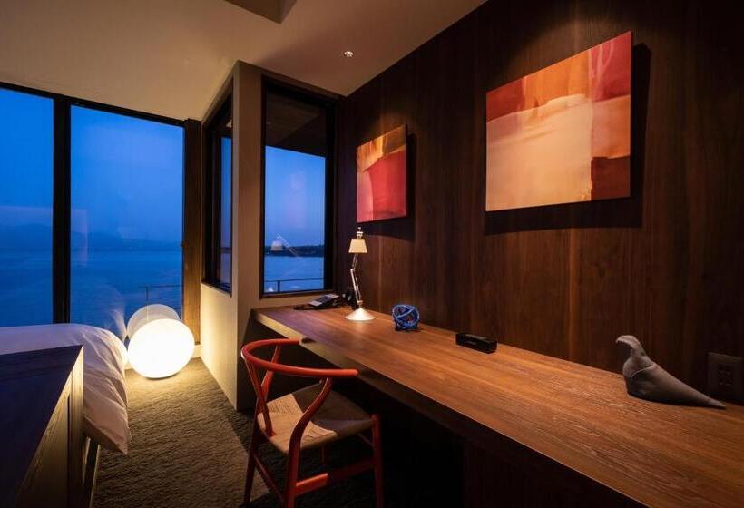 Номер Superior Вид на Море, Tara Dakeonsen Kanigoten