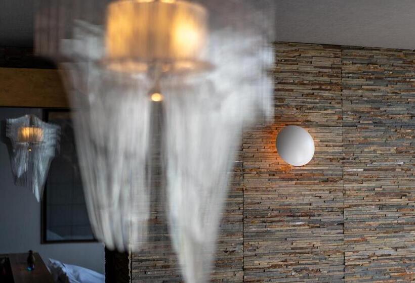 Номер Deluxe Вид на Море, Tara Dakeonsen Kanigoten