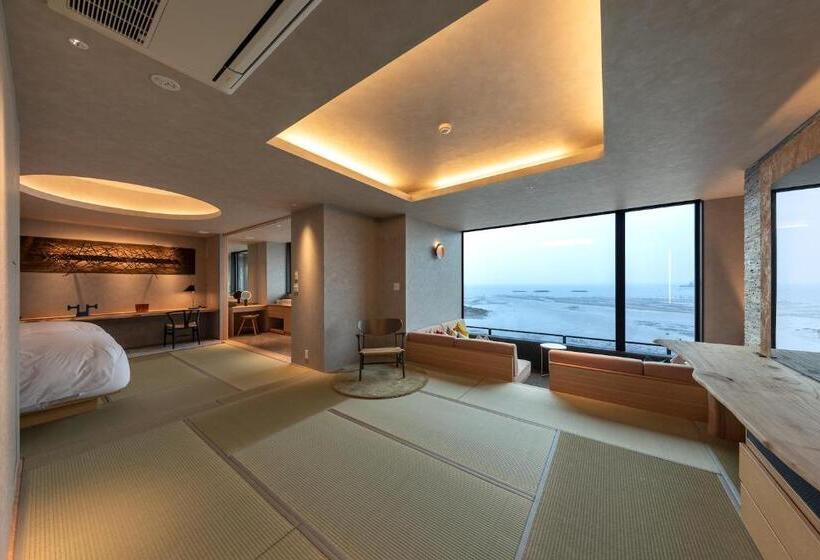 Президентский Люкс, Tara Dakeonsen Kanigoten