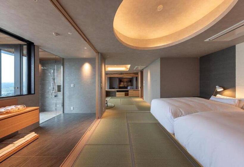 Президентский Люкс, Tara Dakeonsen Kanigoten