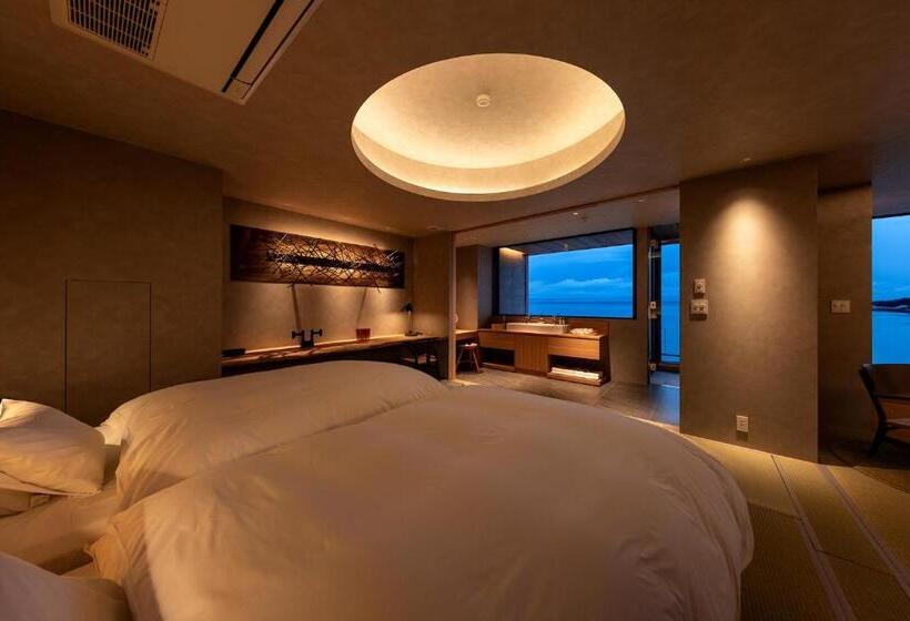 Президентский Люкс, Tara Dakeonsen Kanigoten