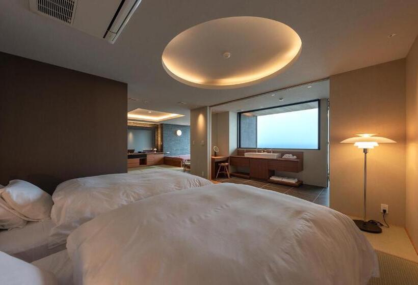 Люкс Superior Вид на Море, Tara Dakeonsen Kanigoten