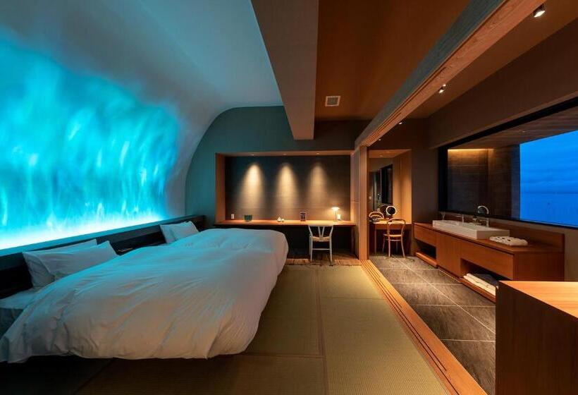 Президентский Люкс, Tara Dakeonsen Kanigoten