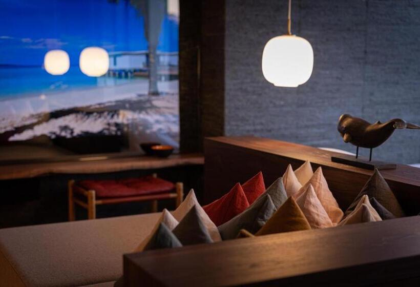 Номер Superior Вид на Море, Tara Dakeonsen Kanigoten