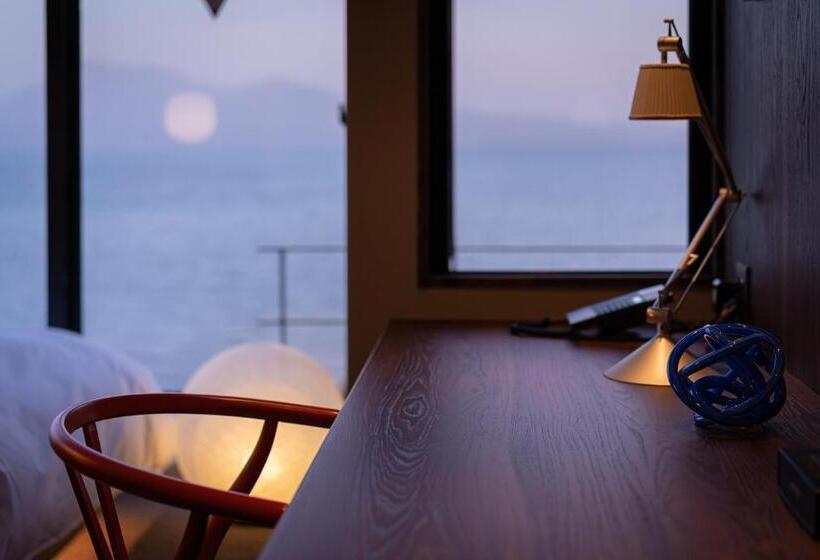 Номер Superior Вид на Море, Tara Dakeonsen Kanigoten