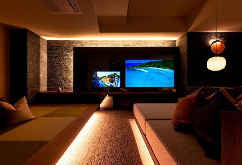 Номер Superior Вид на Море, Tara Dakeonsen Kanigoten