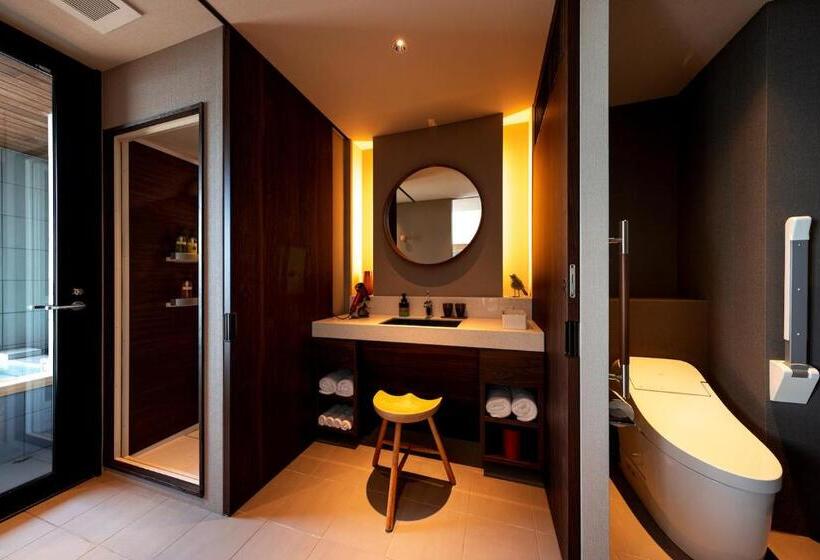 Номер Superior Вид на Море, Tara Dakeonsen Kanigoten