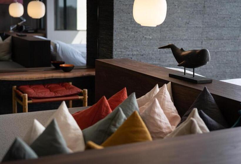 Номер Superior Вид на Море, Tara Dakeonsen Kanigoten