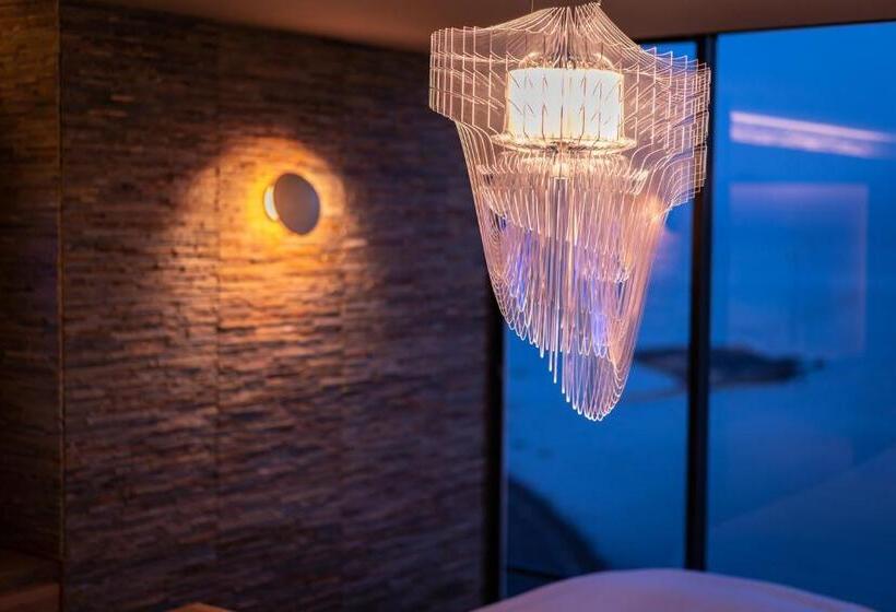 Номер Deluxe Вид на Море, Tara Dakeonsen Kanigoten