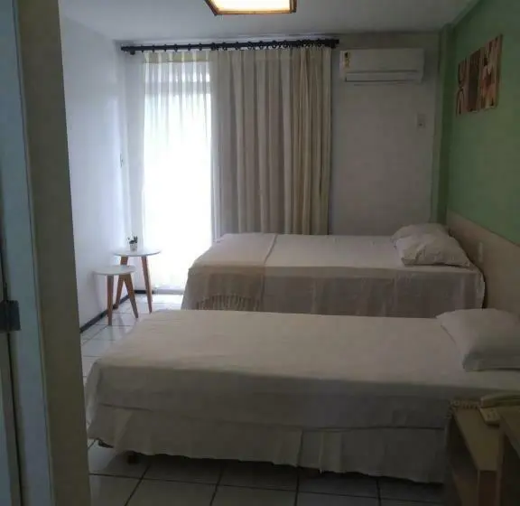 Deluxe-huone, Barreirinhas Gran Lençóis Flat Residence Mandacaru 506 Particular