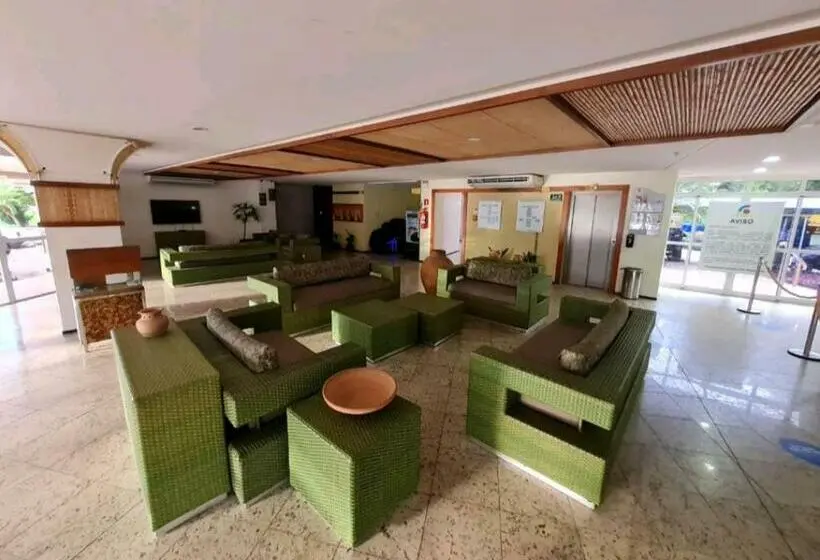 Deluxe-huone, Barreirinhas Gran Lençóis Flat Residence Mandacaru 506 Particular