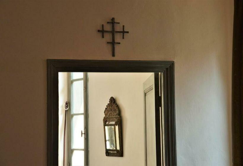 ガーデンビュースタンダードルーム, Casa Hesychia