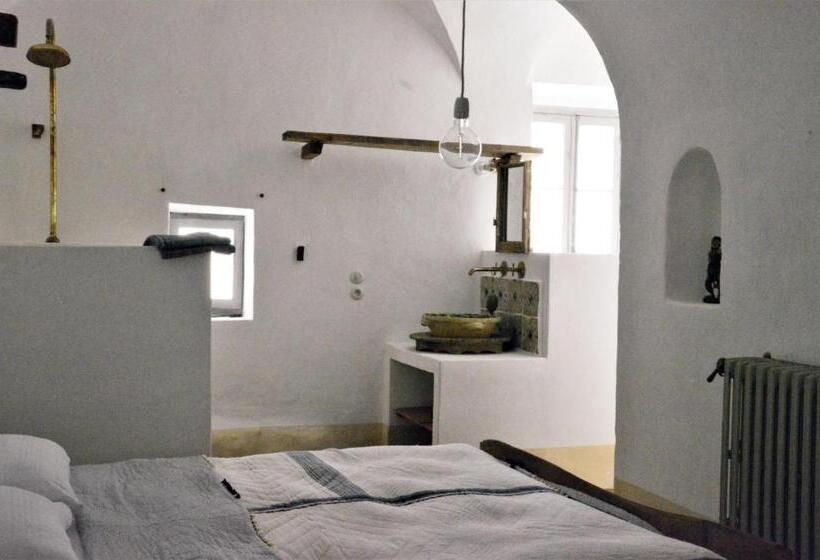 スタンダードルーム, Casa Hesychia