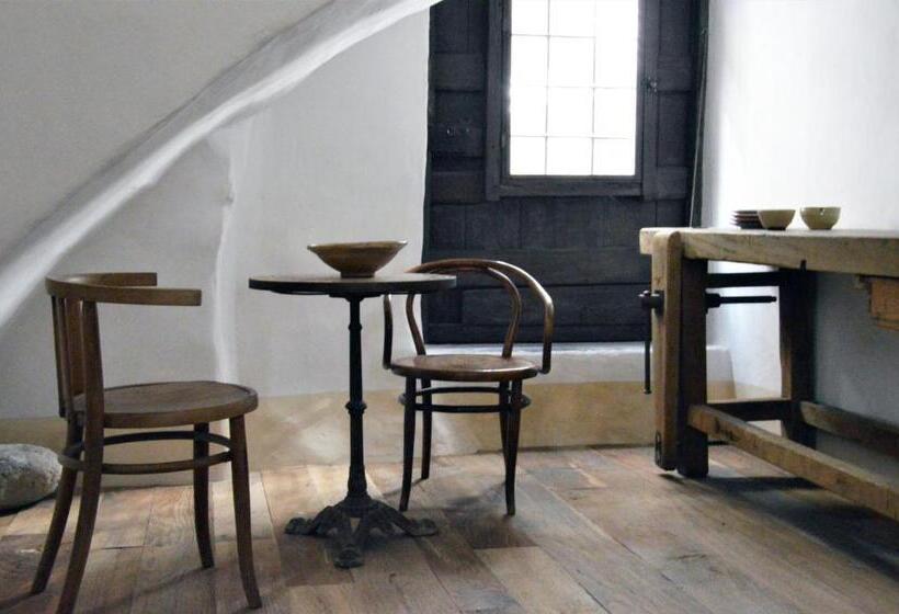 スタンダードルーム, Casa Hesychia