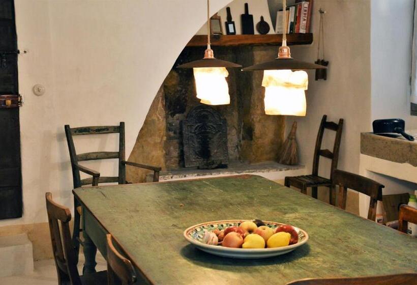 バルコニー付き1ベッドルームアパートメント, Casa Hesychia