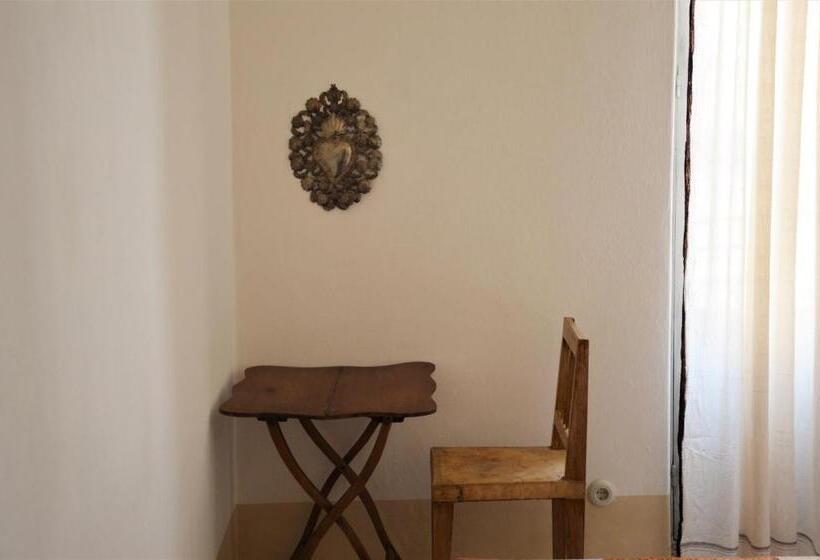 バルコニー付き1ベッドルームアパートメント, Casa Hesychia