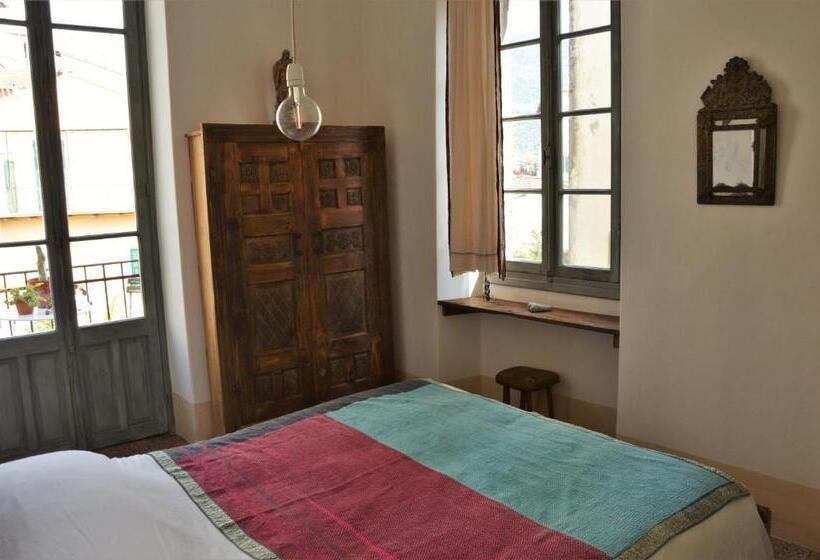 バルコニー付き1ベッドルームアパートメント, Casa Hesychia