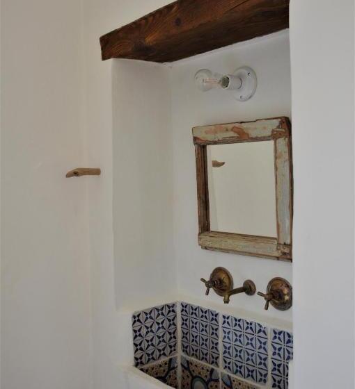 バルコニー付き1ベッドルームアパートメント, Casa Hesychia