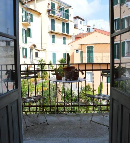 バルコニー付き1ベッドルームアパートメント, Casa Hesychia