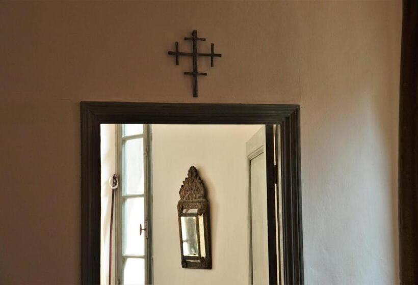 バルコニー付き1ベッドルームアパートメント, Casa Hesychia