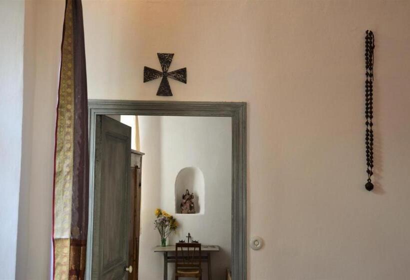 バルコニー付き1ベッドルームアパートメント, Casa Hesychia