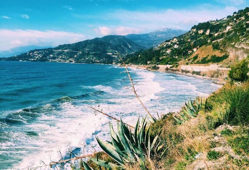 バルコニー付き1ベッドルームアパートメント, Casa Hesychia