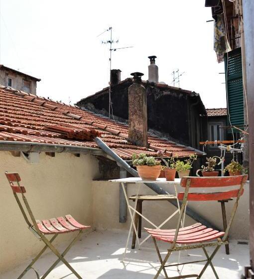 バルコニー付き1ベッドルームアパートメント, Casa Hesychia