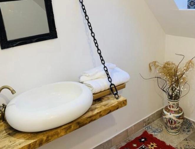 Номер Стандарт, Conacul Maramureșean Bilgăr