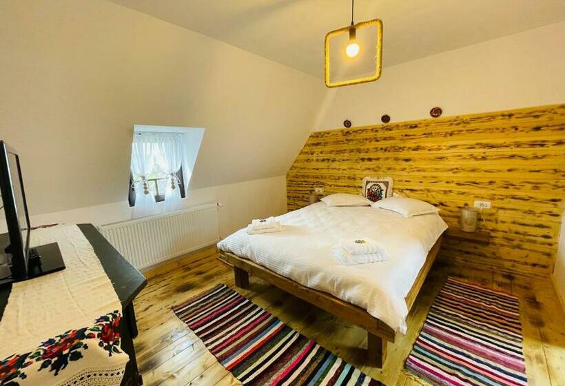 Номер Стандарт, Conacul Maramureșean Bilgăr