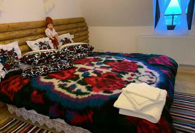 Номер Deluxe, Conacul Maramureșean Bilgăr