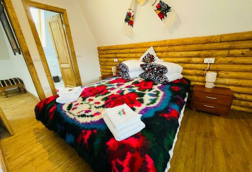 Номер Deluxe, Conacul Maramureșean Bilgăr