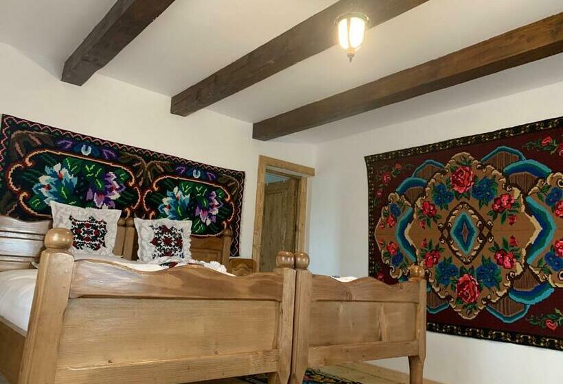 Номер Deluxe, Conacul Maramureșean Bilgăr