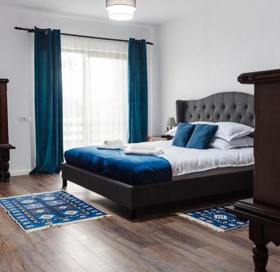Номер Deluxe с Балконом, Conacul Maramureșean Bilgăr