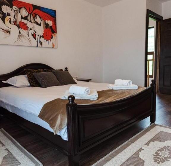 Номер Deluxe с Балконом, Conacul Maramureșean Bilgăr