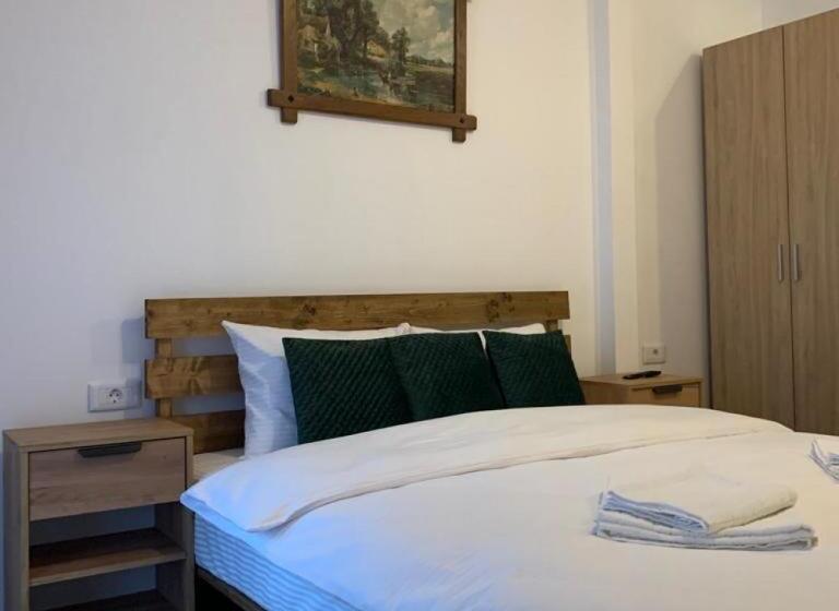 Апартаменты 1 Спальня с Балконом, Conacul Maramureșean Bilgăr