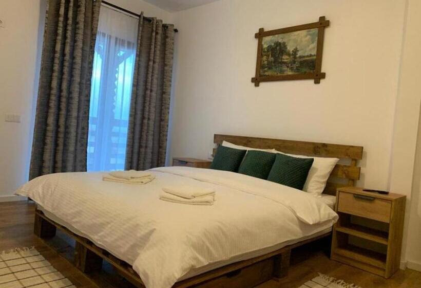 Апартаменты 1 Спальня с Балконом, Conacul Maramureșean Bilgăr