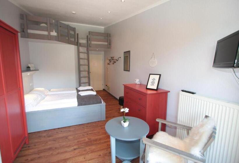 스탠다드 발코니 스튜디오, Ferienanlage Forellenhof