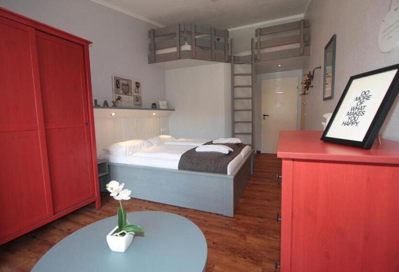 스탠다드 발코니 스튜디오, Ferienanlage Forellenhof