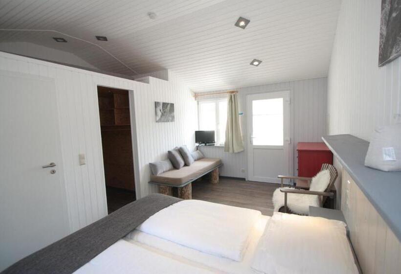 스탠다드 트리플 발코니 룸, Ferienanlage Forellenhof