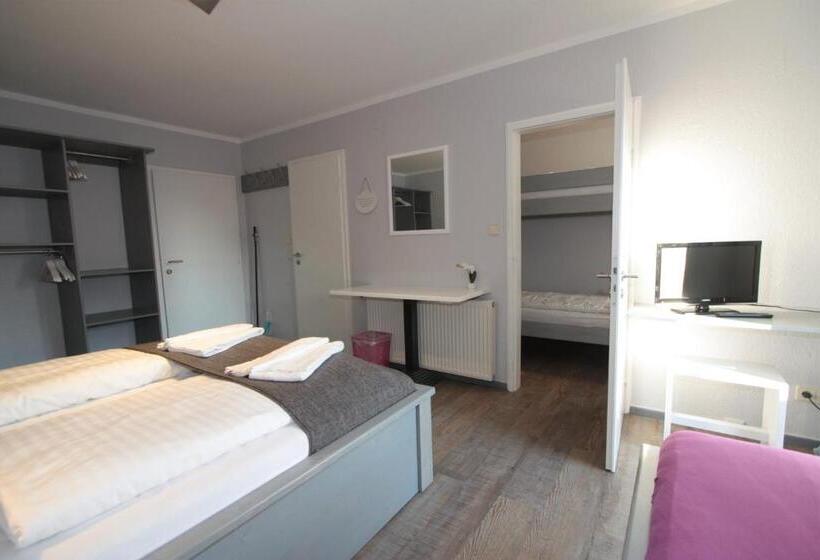 패밀리 룸, Ferienanlage Forellenhof