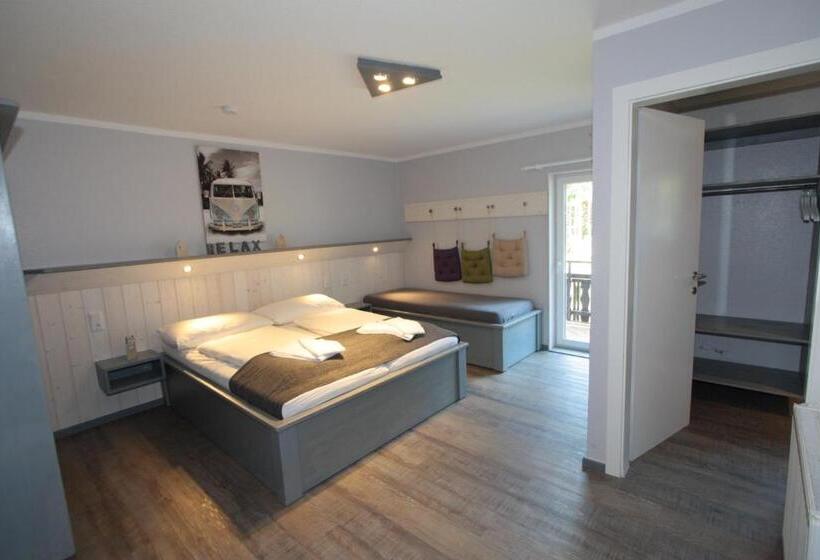 패밀리 룸, Ferienanlage Forellenhof