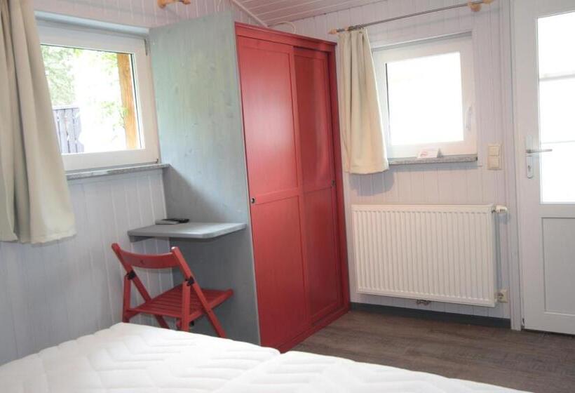 스탠다드 테라스 룸, Ferienanlage Forellenhof