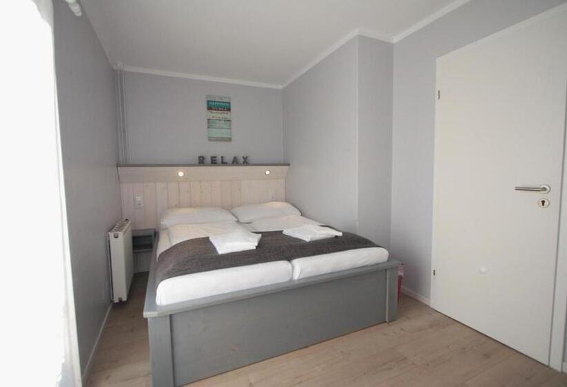 침실 1개 전망 아파트, Ferienanlage Forellenhof