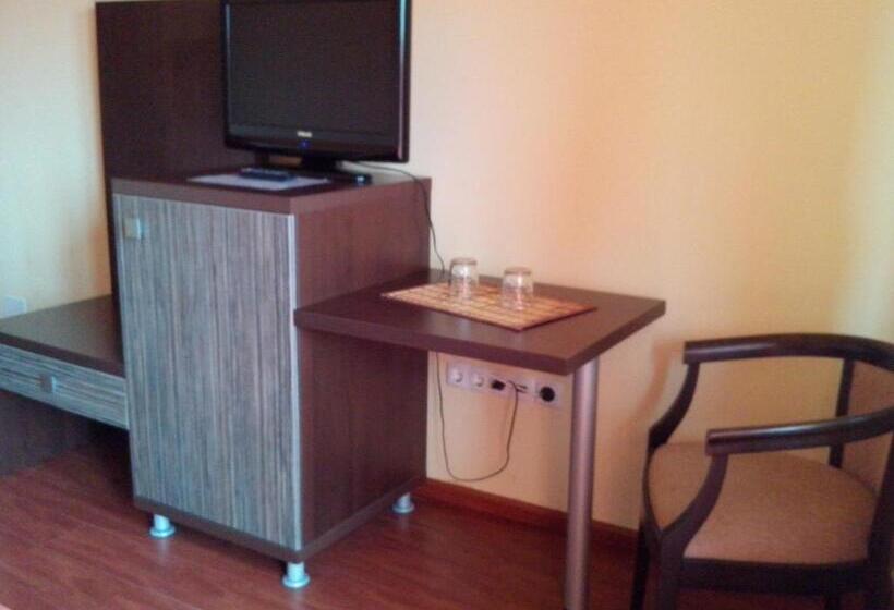 اتاق استاندارد, Pensiunea Ruxandra