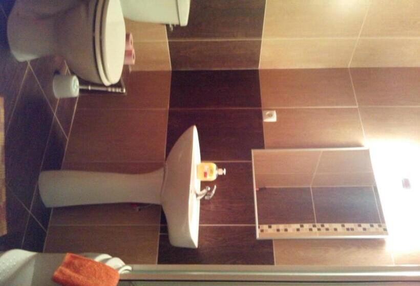 اتاق استاندارد سه نفره, Pensiunea Ruxandra